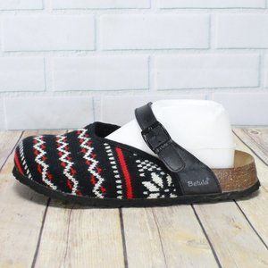 BIRKENSTOCK Betula Sweater Slide Sz 41 US 10